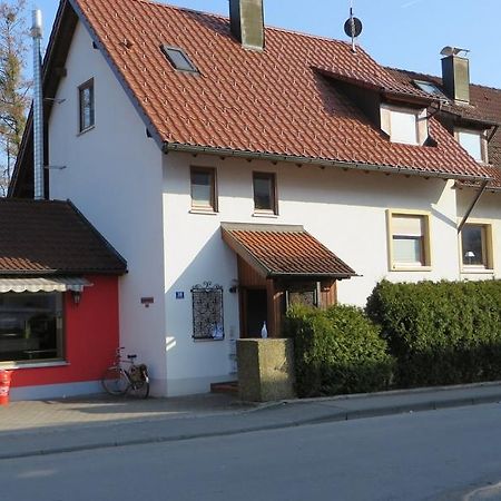 Ferienwohnung Konrad Schielin Lindau  Exterior photo