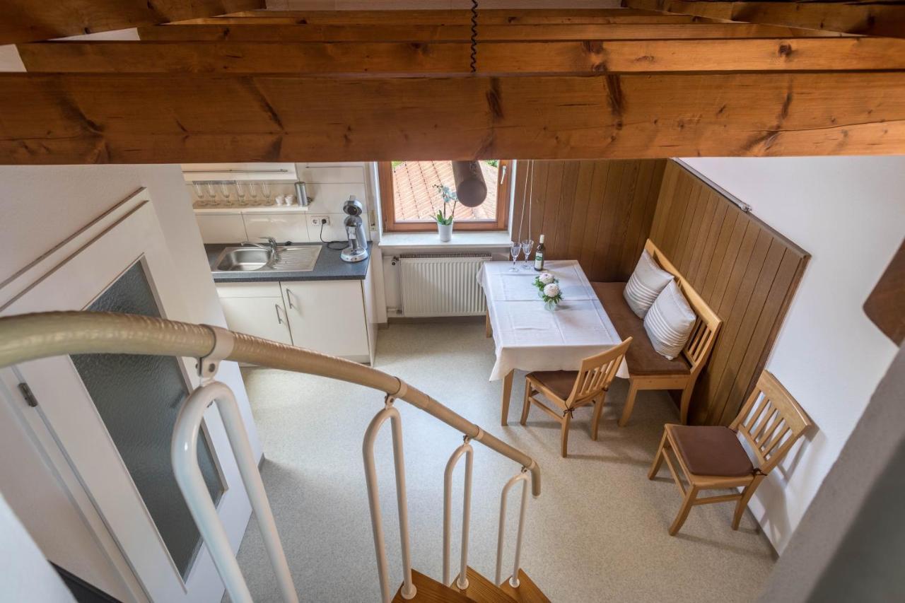 Ferienwohnung Konrad Schielin Lindau  Exterior photo