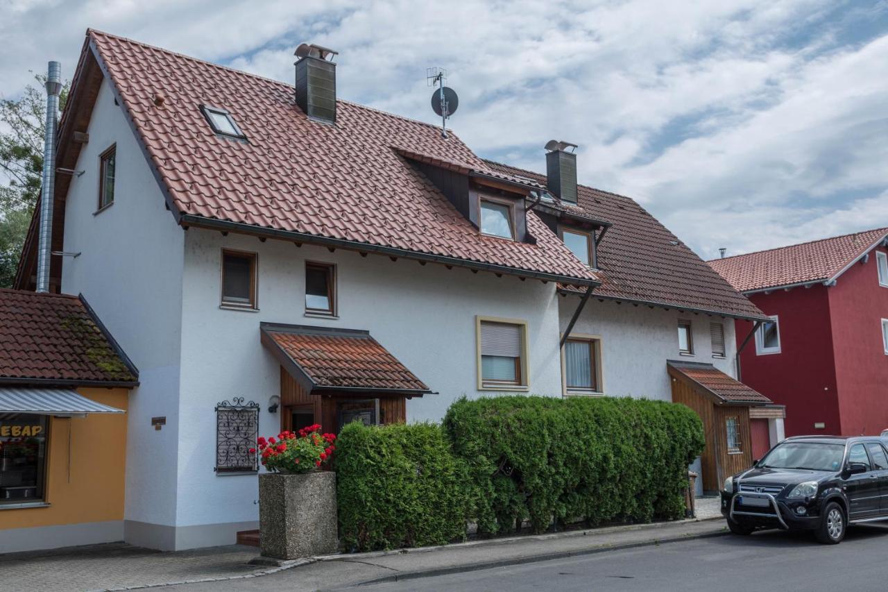Ferienwohnung Konrad Schielin Lindau  Exterior photo