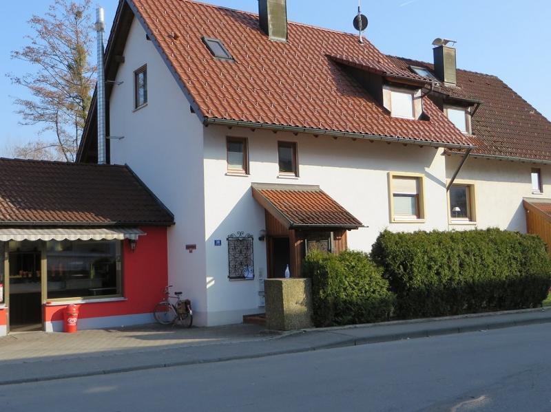 Ferienwohnung Konrad Schielin Lindau  Exterior photo